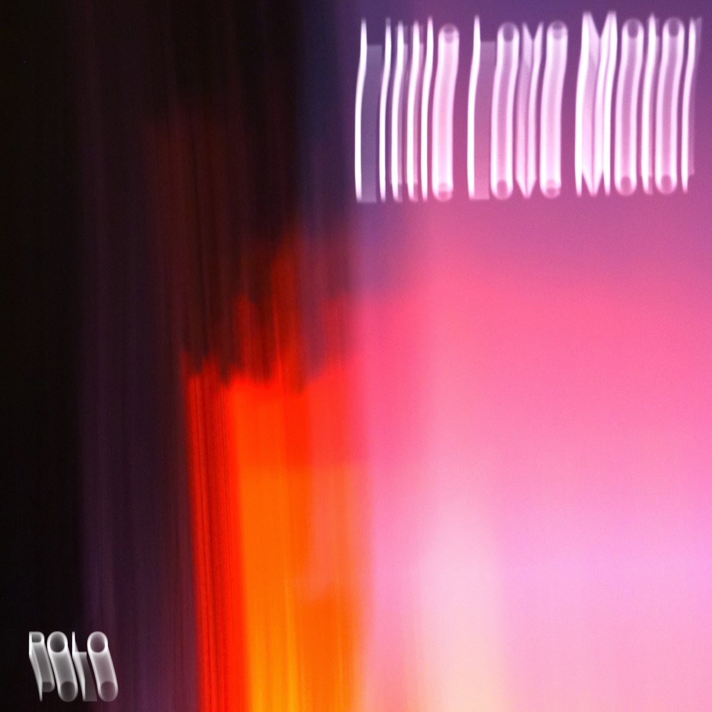 Cover - Polo - Little Love Motor (Original Mix) Promo tools