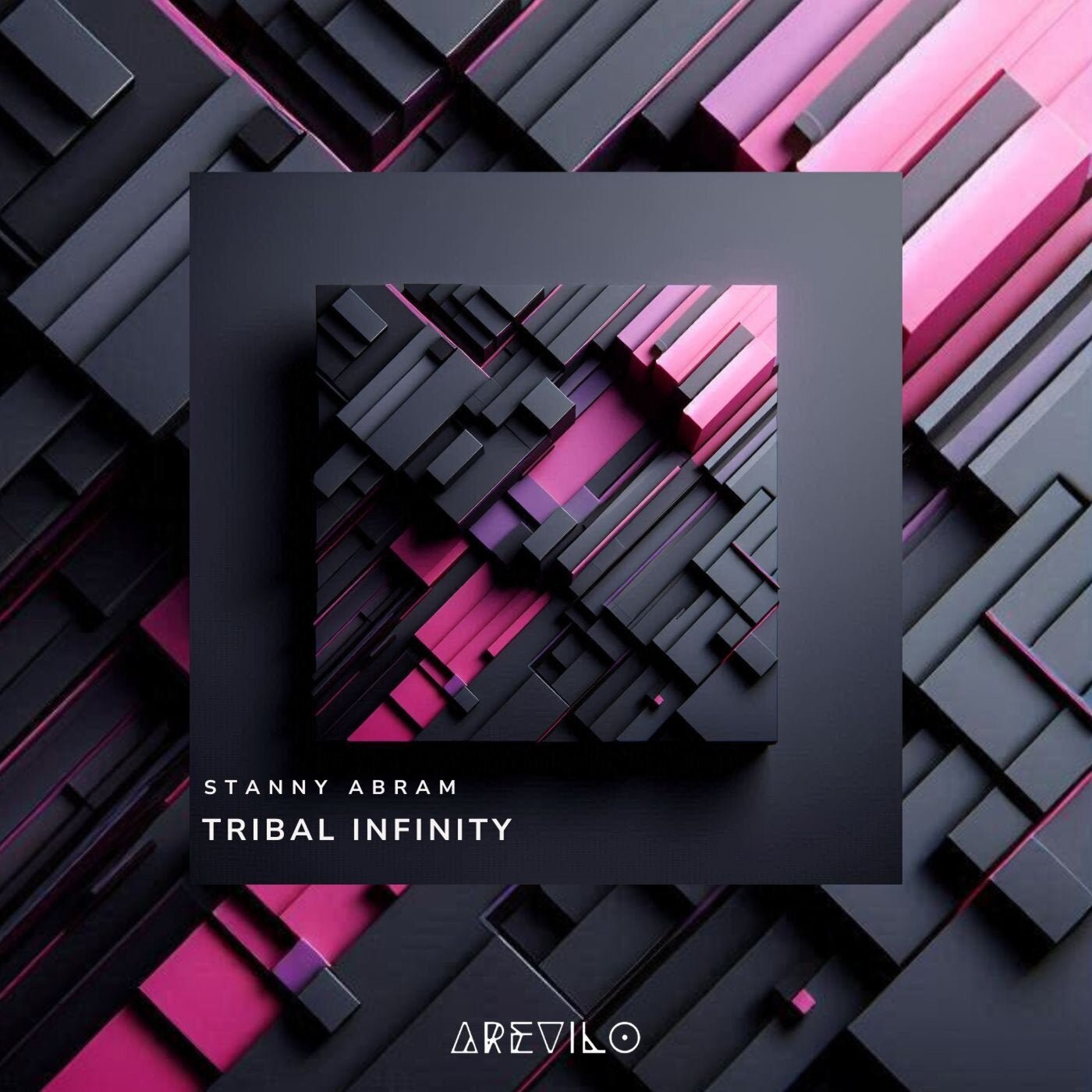 Cover - Stanny Abram - Tribal Infinity (Original Mix) 