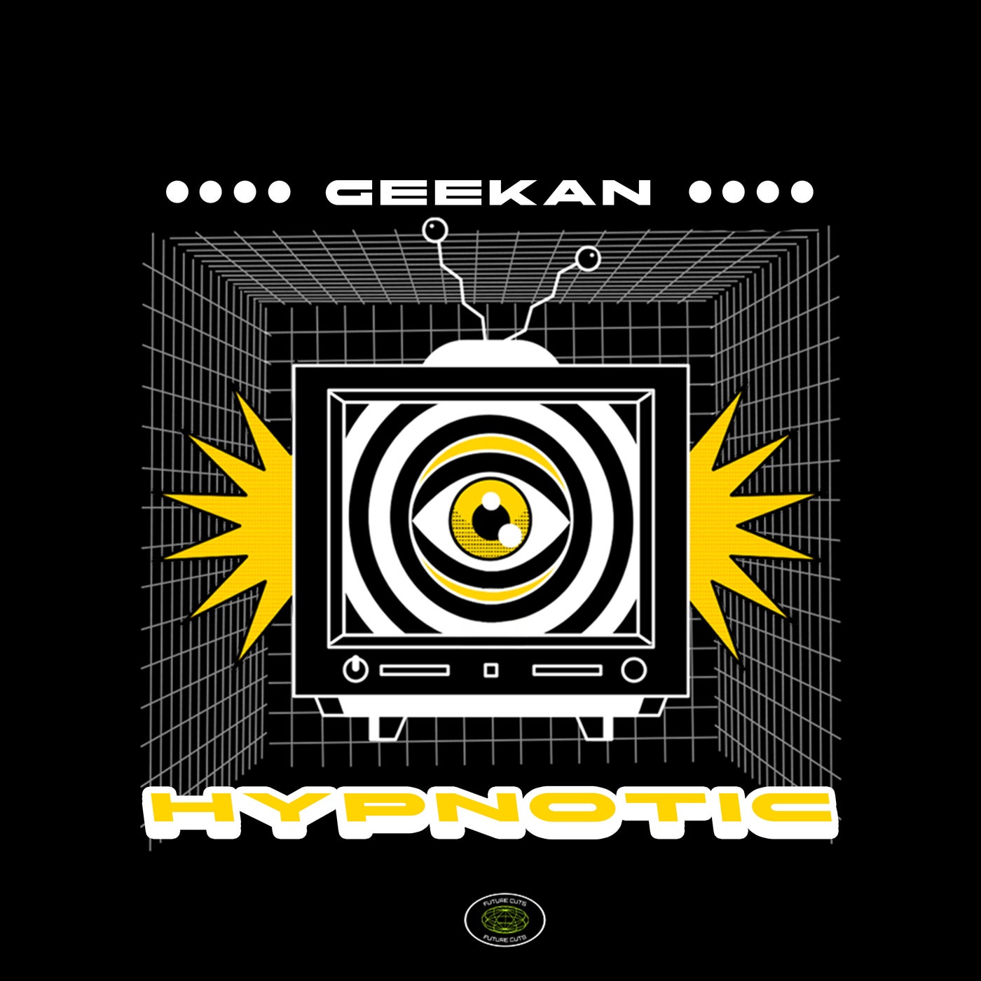 Cover - GeeKan - Hypnotic (Extended Mix) Promo tools