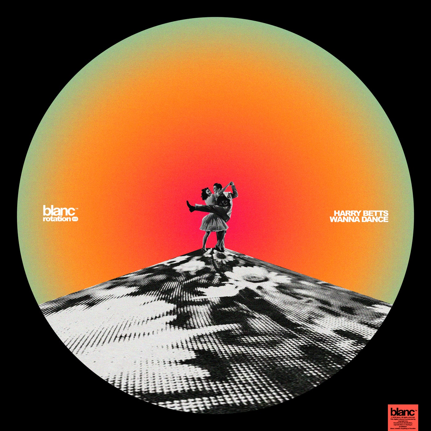 Cover - Harry Betts - Wanna Dance (Original Mix) Promo tools