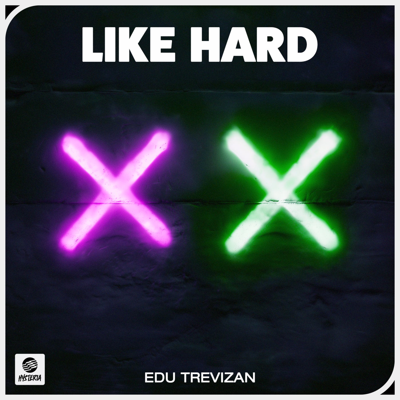 Cover - Edu Trevizan - Like Hard (Extended Mix) Promo tools