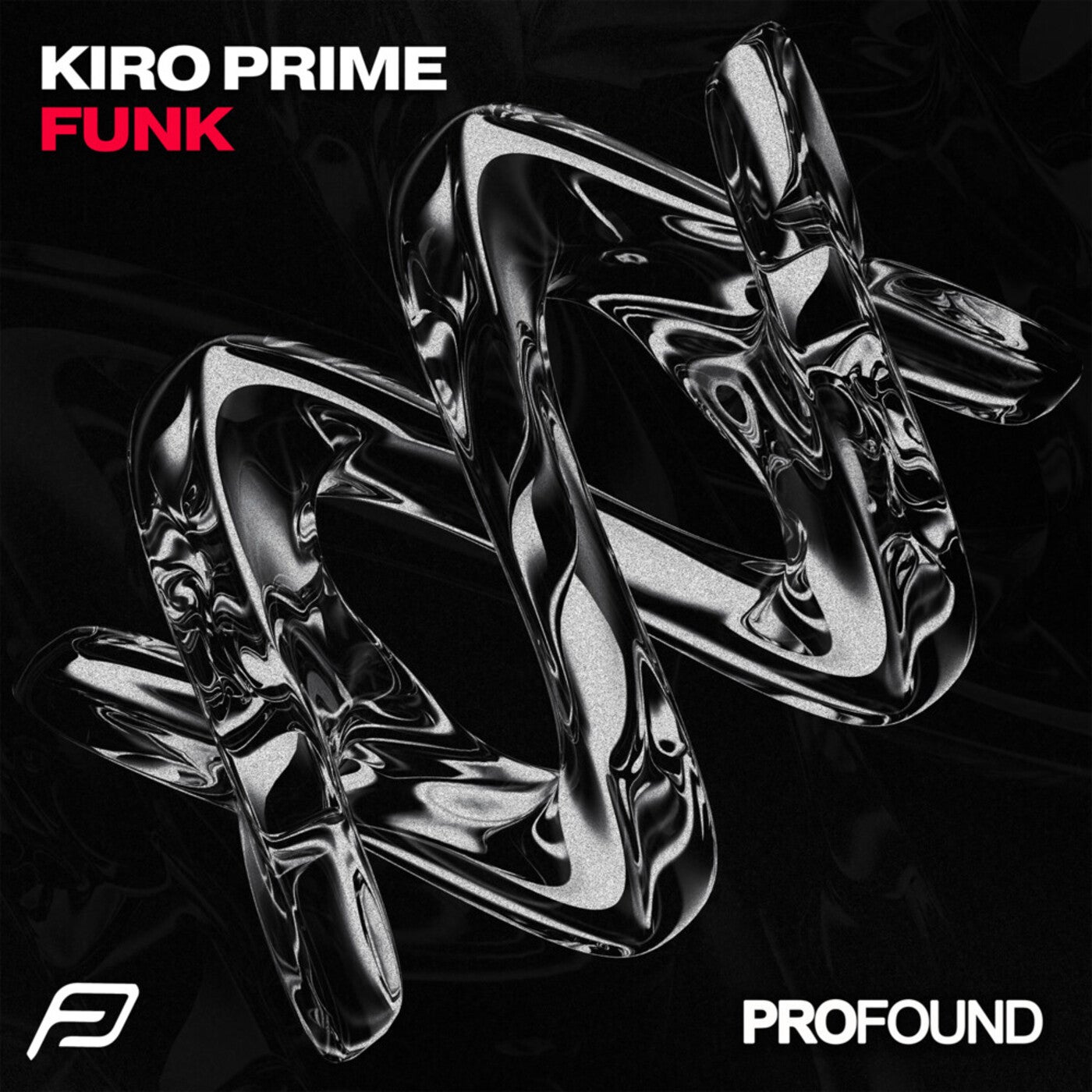 Cover - Kiro Prime - FUNK (Extended Mix) Promo tools