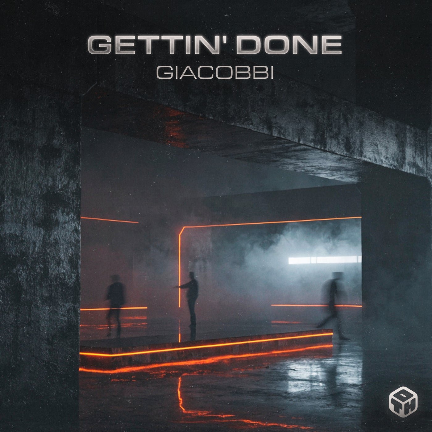 Cover - GIACOBBI - Gettin' Done (Extended Mix) Promo tools