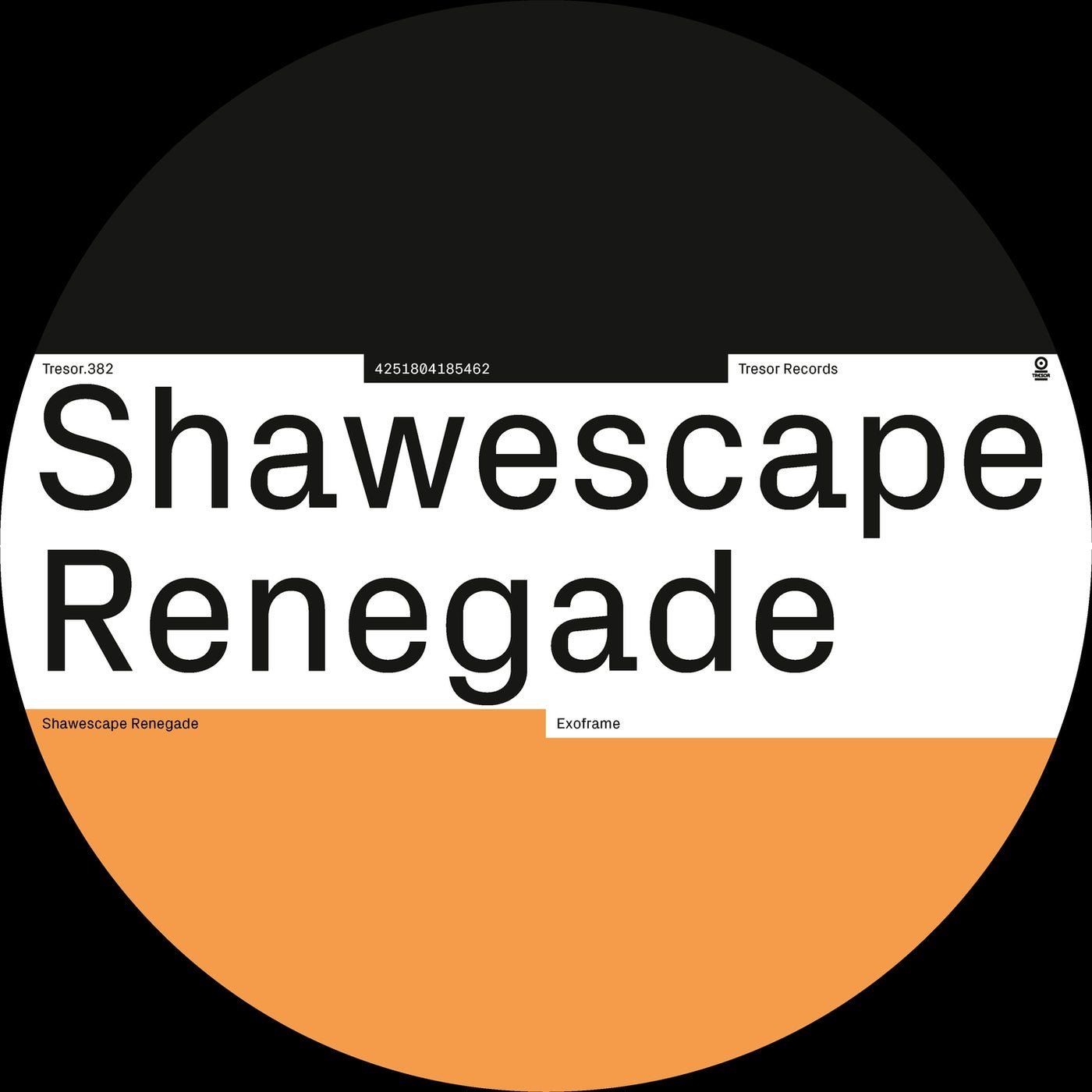 Cover - Shawescape Renegade - 78 Light Years From Earth (Original Mix) Promo tools