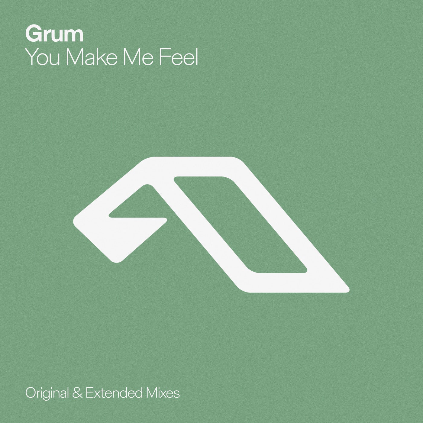 Cover - Grum - You Make Me Feel (Extended Mix) Promo tools