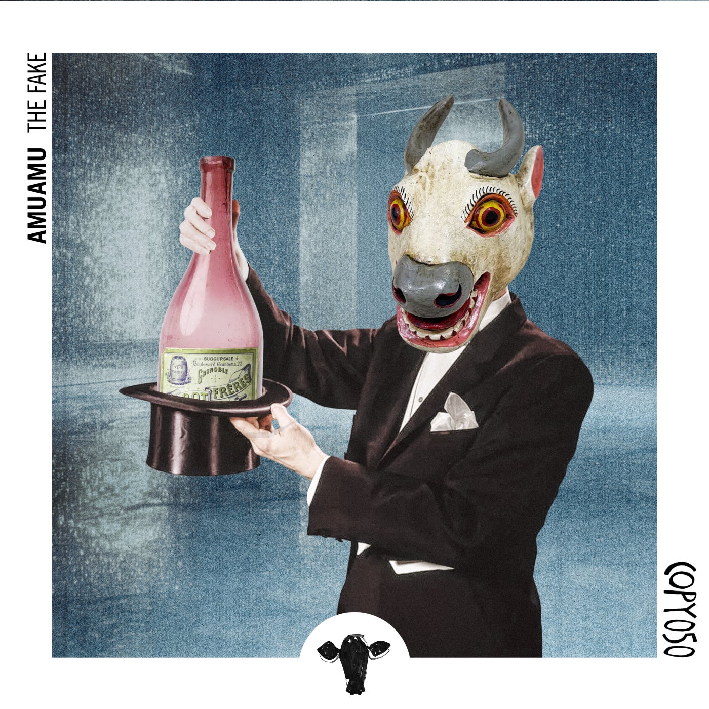 Cover - AmuAmu - The Scars (Mula Remix) Promo tools