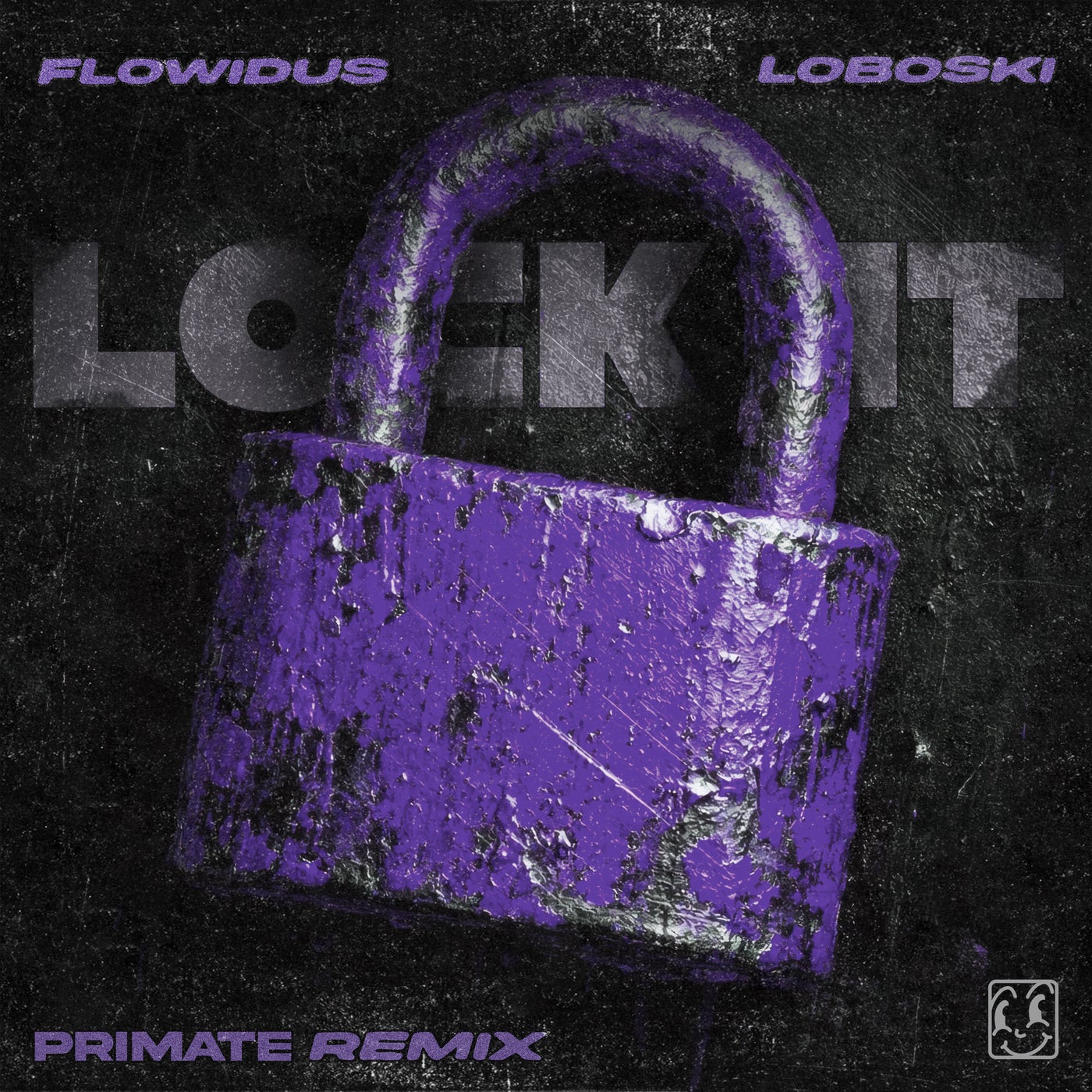 Cover - Flowidus, Loboski - Lock It (Primate Remix) Promo tools