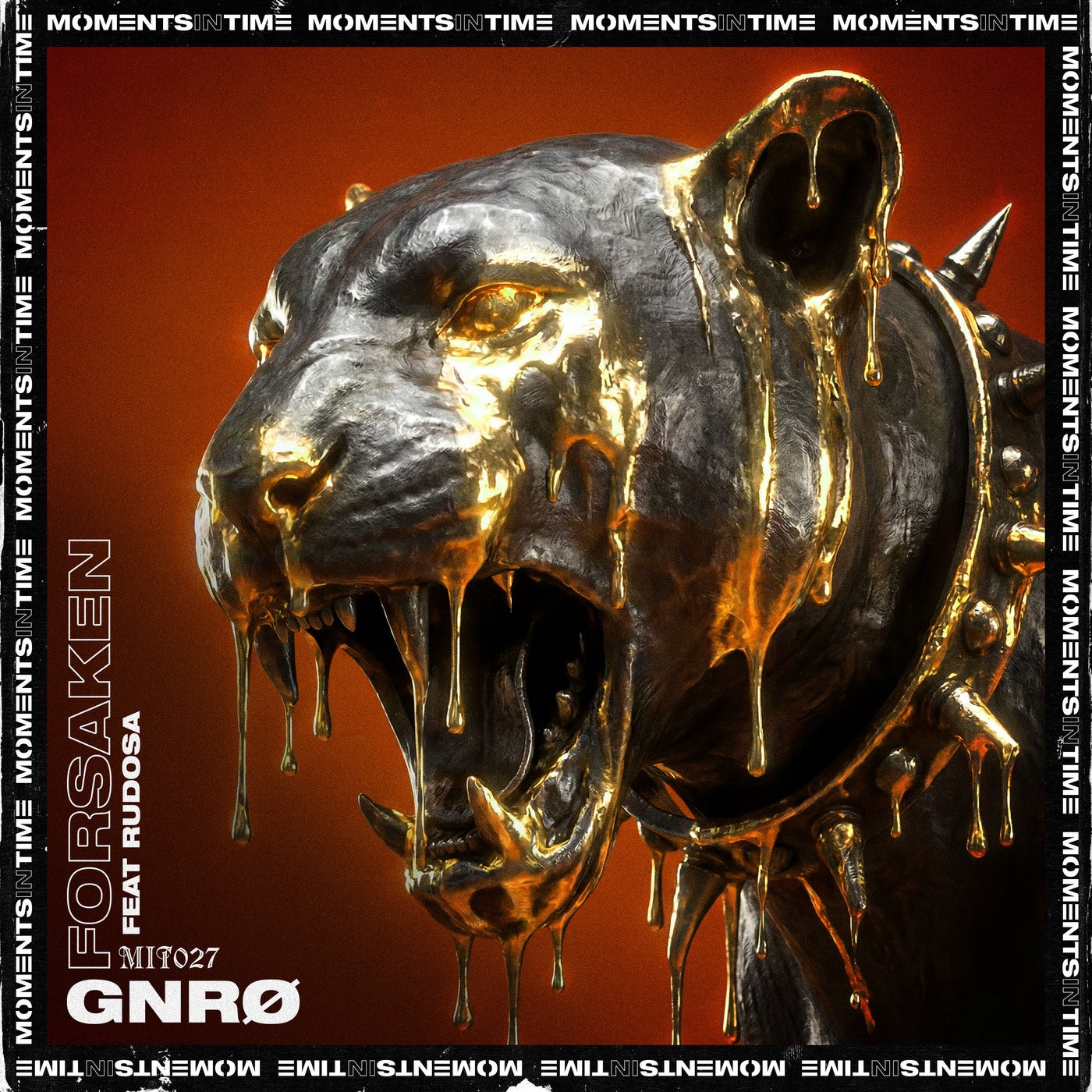 Cover - GNRØ - Forever (Original Mix) Promo tools