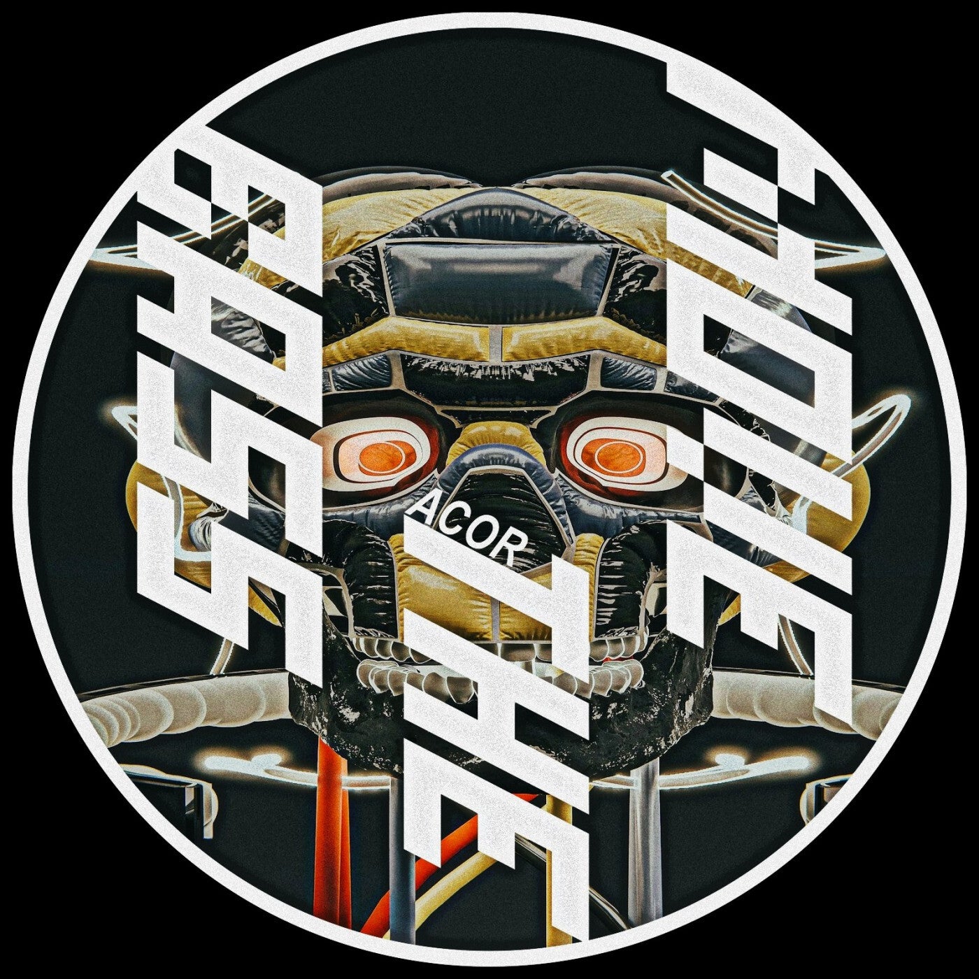 Cover - ACOR - Move The Bass (Original Mix) Promo tools