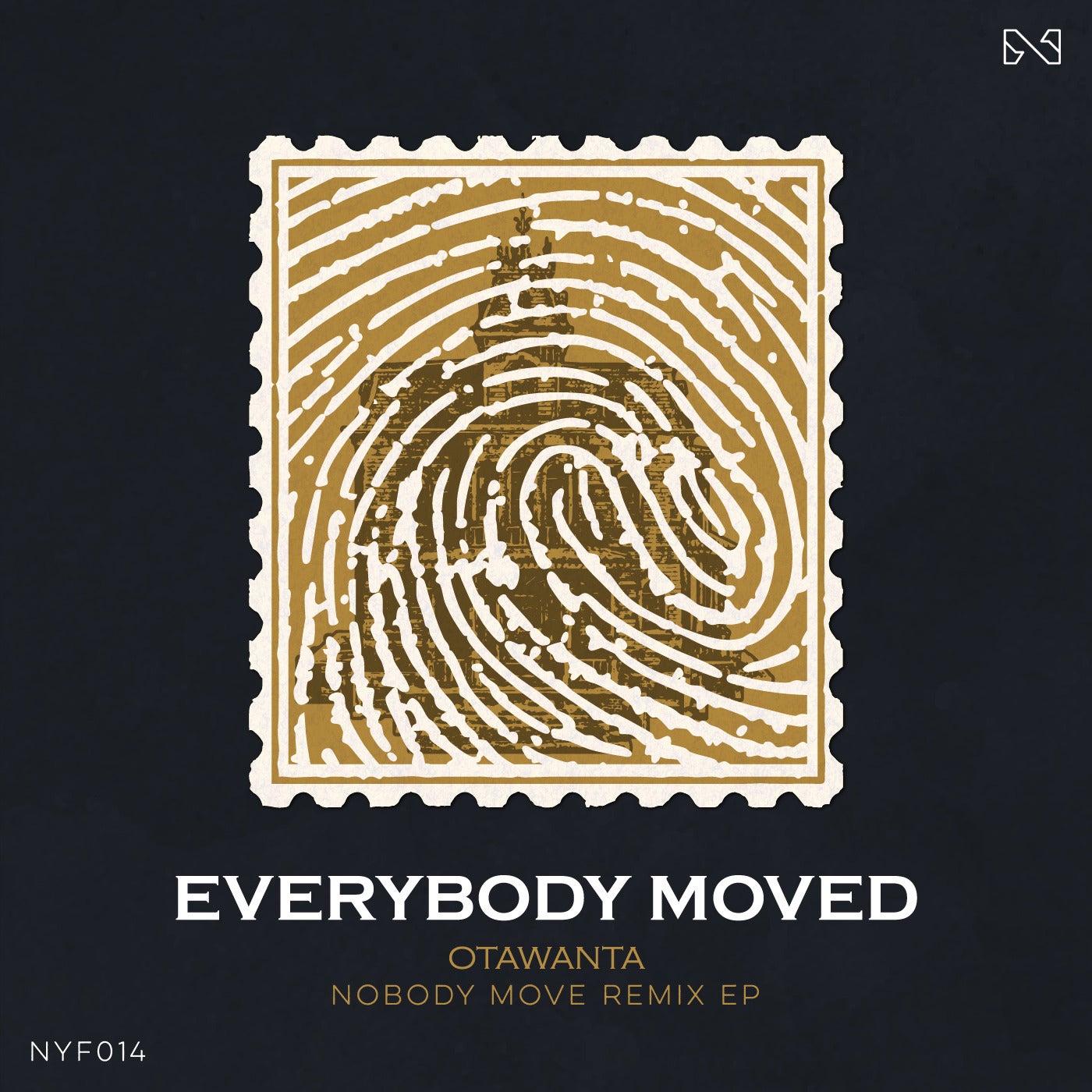 Cover - Aziz, Otawanta - Nobody Move (AZIZ Late Night Mix) Promo tools