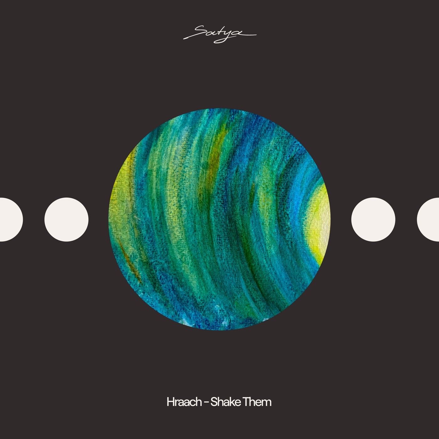 Cover - Hraach - Gou (Original Mix) Promo tools