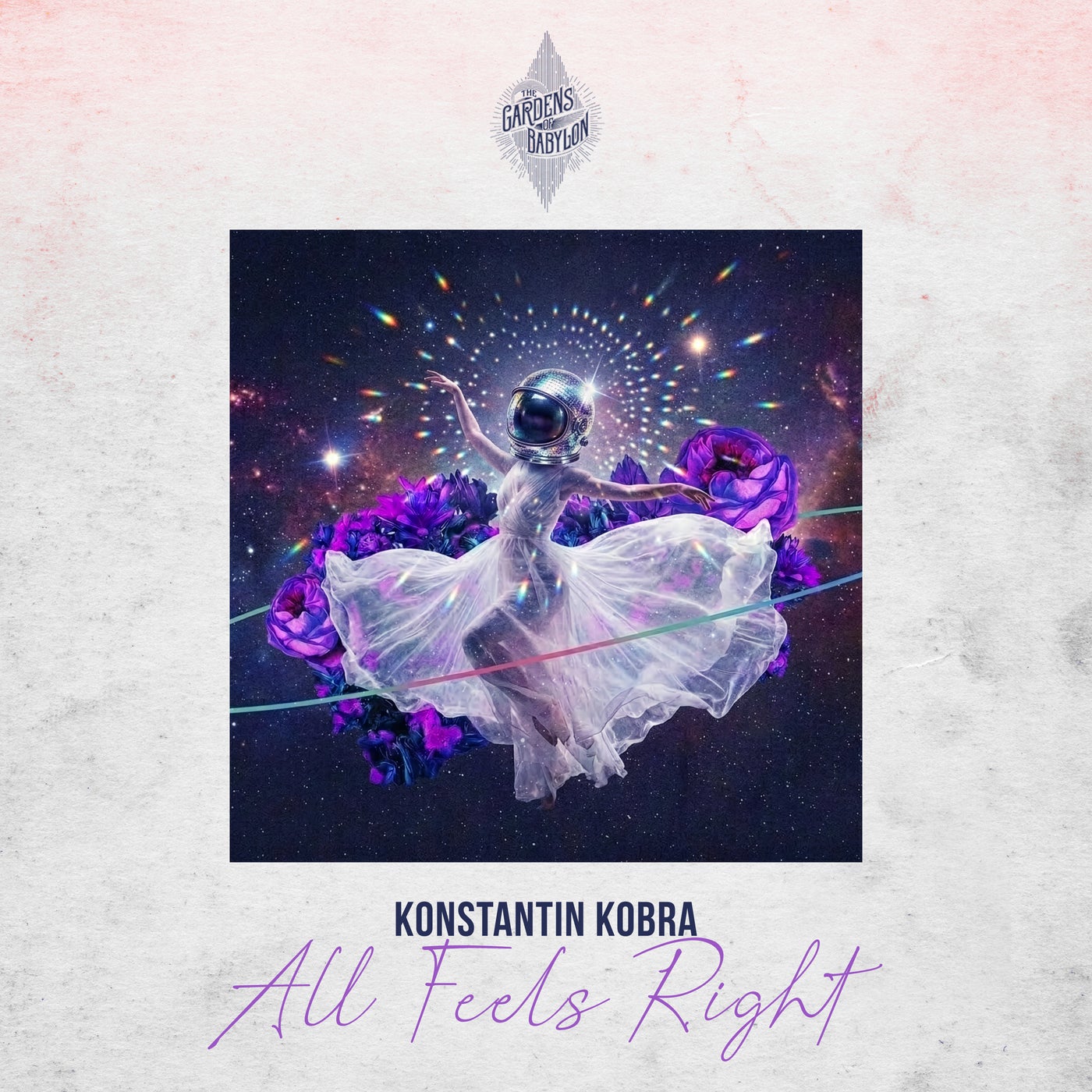 Cover - Konstantin Kobra - All Feels Right (Original Mix) Promo tools