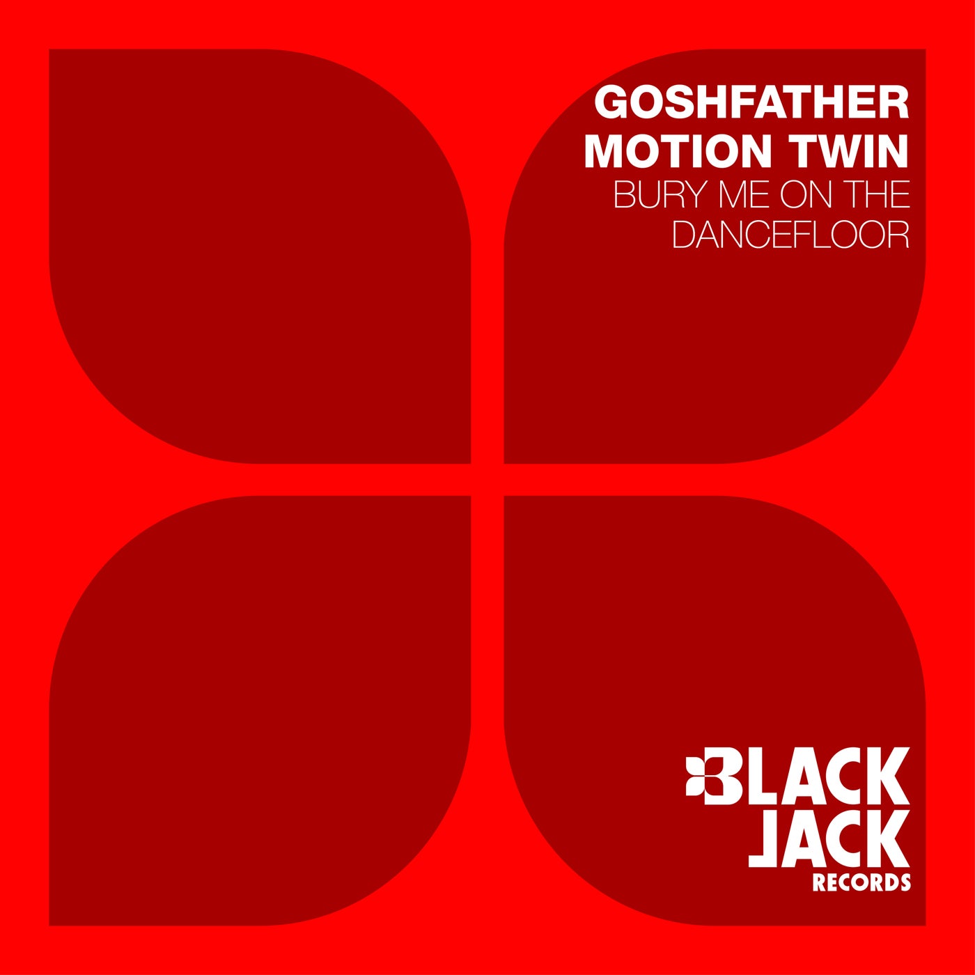 Cover - Goshfather, Motion Twin - Bury Me On The Dancefloor (Extended Mix) Promo tools
