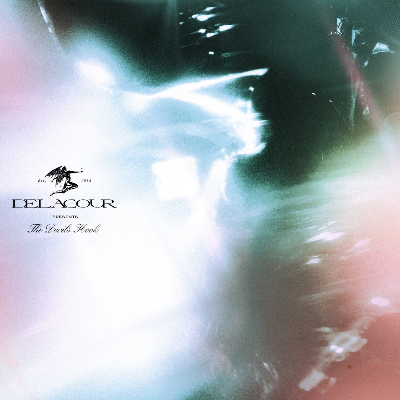 Cover - Delacour - The Devil's Hook (Extended) Promo tools