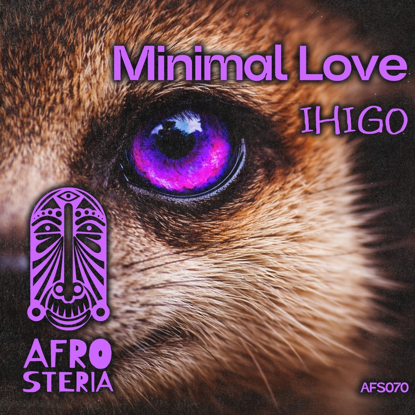 Cover - IHIGO - Minimal Love (Original Mix) Promo tools