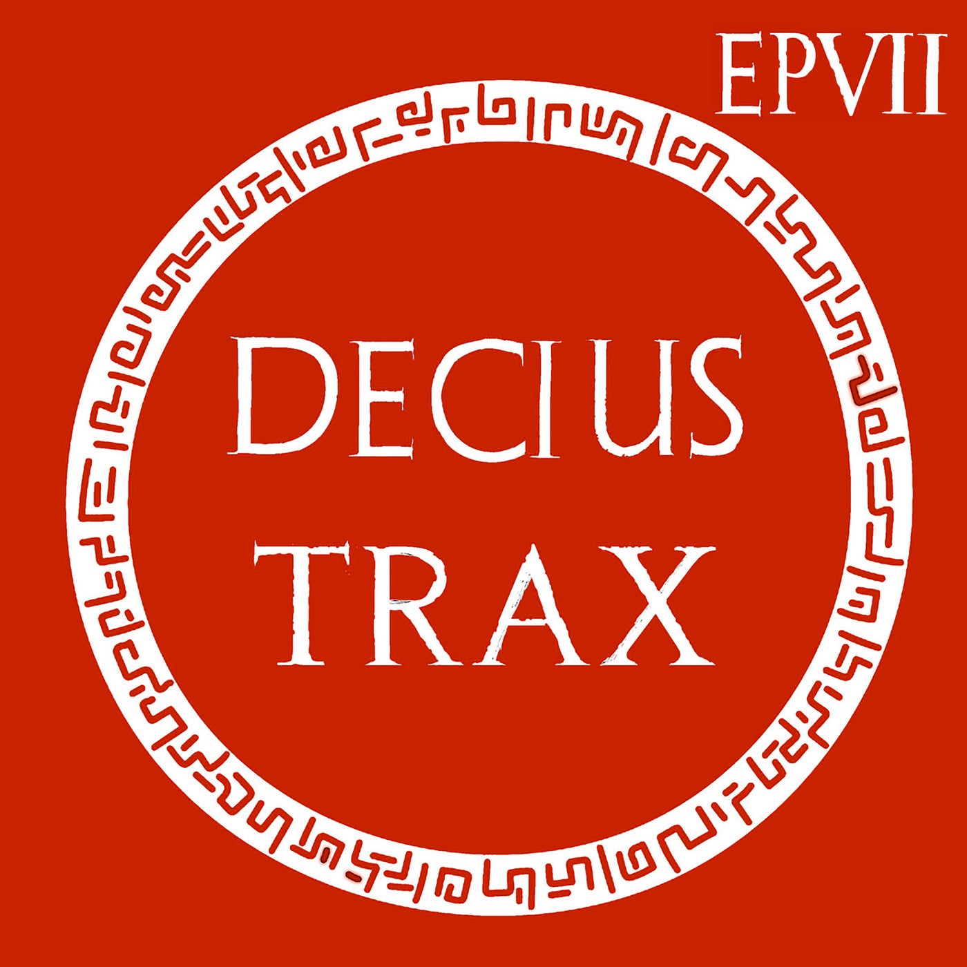 Cover - Decius - X-Ray Shocks (Original Mix) Promo tools