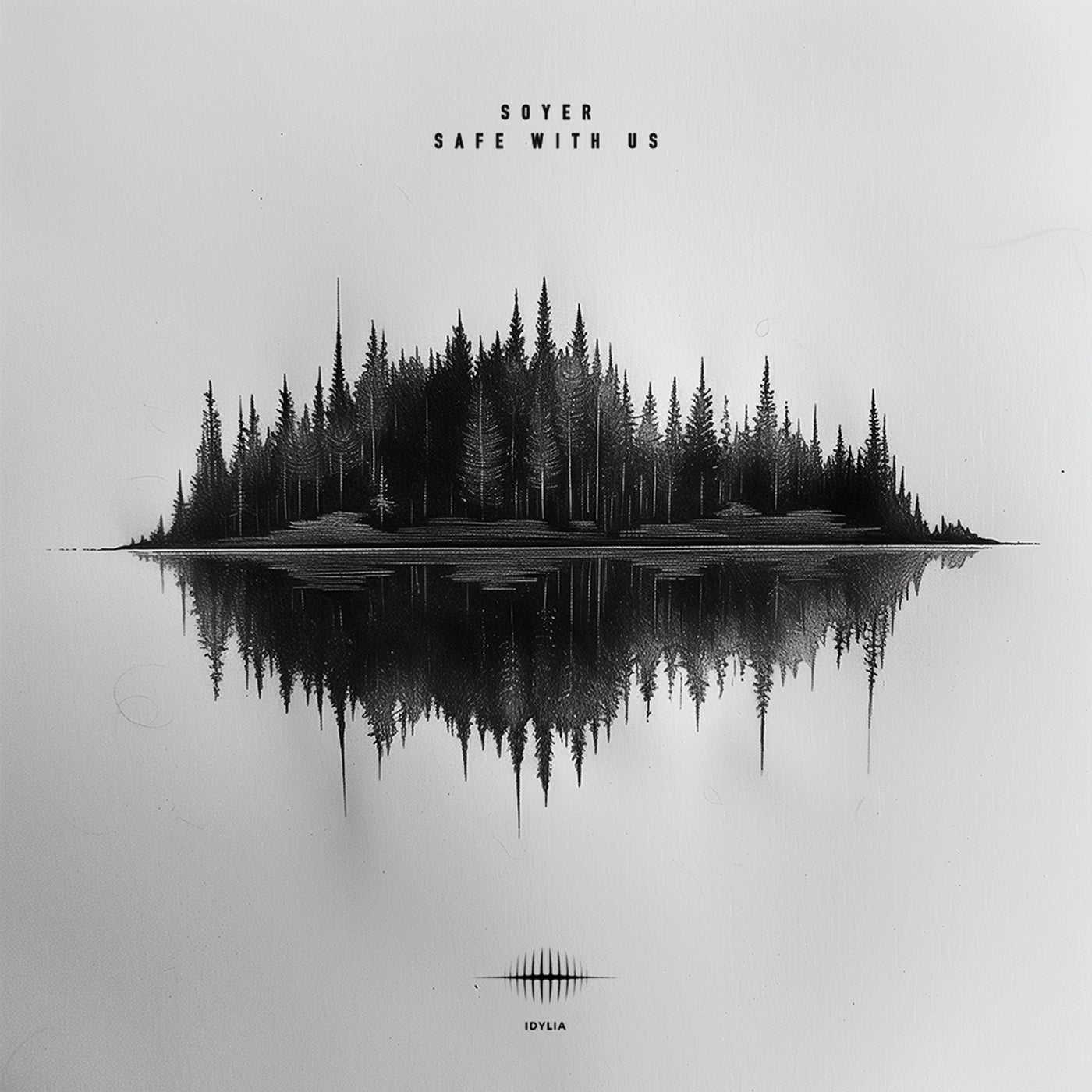 Cover - Soyer - Safe with Us (Original Mix) Promo tools