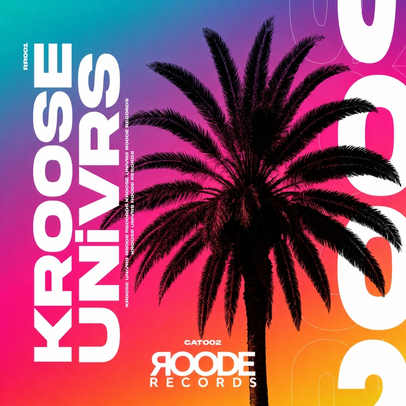 Cover - Kroose - UNiVRS (Extended Mix) Promo tools
