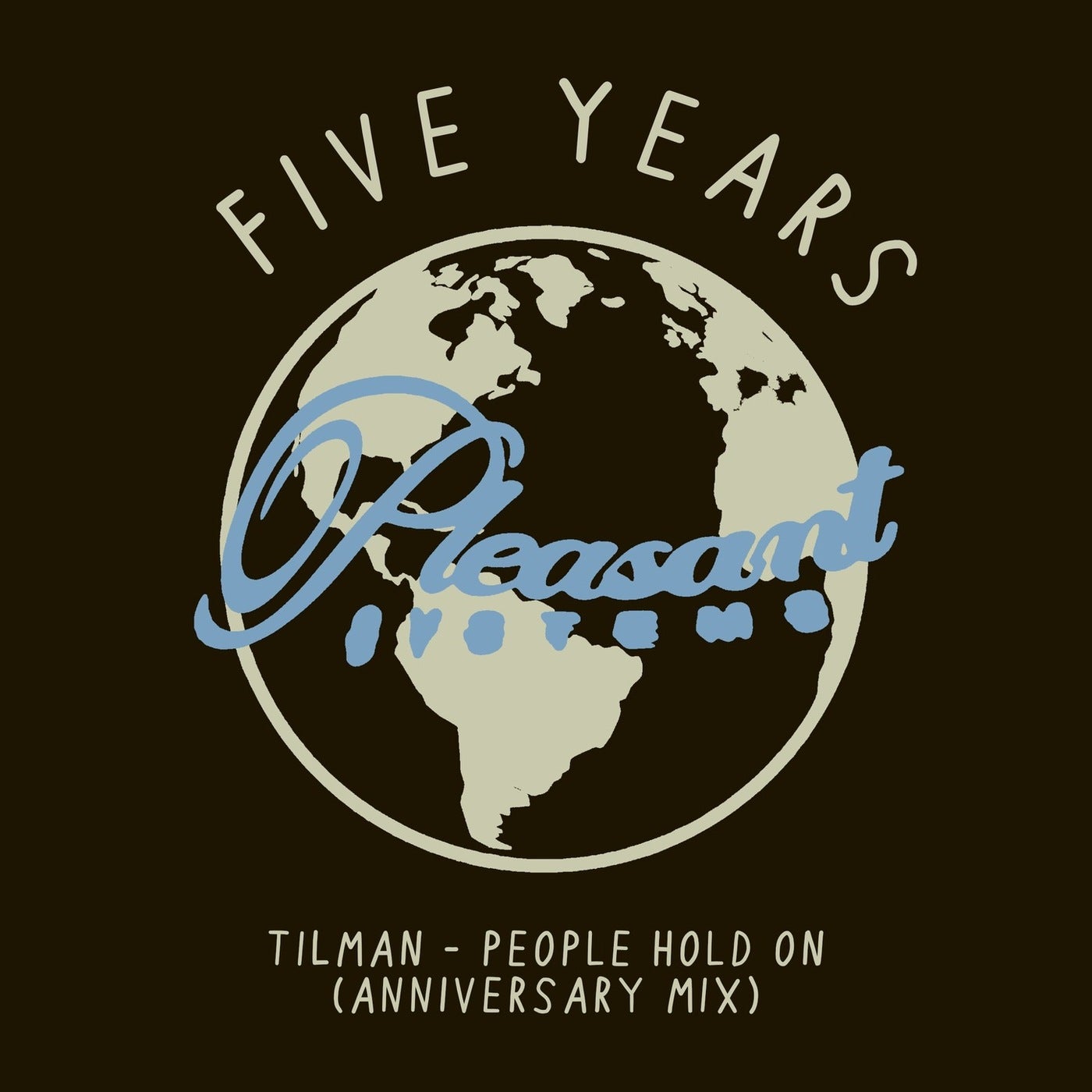 Cover - Tilman - People Hold On (Anniversary Mix) Promo tools