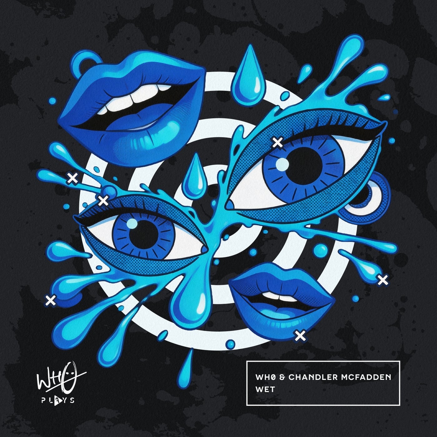 Cover - Wh0, Chandler McFadden - Wet (Extended Mix) Promo tools