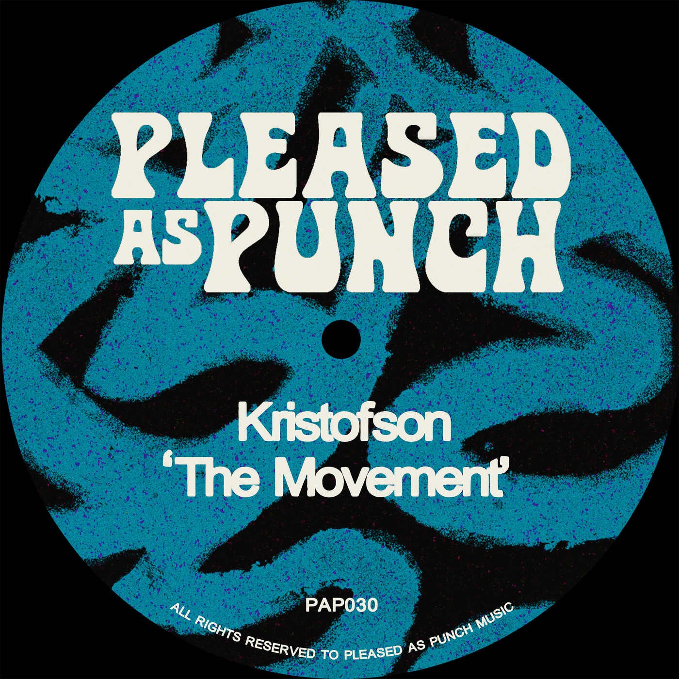 Cover - Kristofson - The Movement (Extended Mix) Promo tools