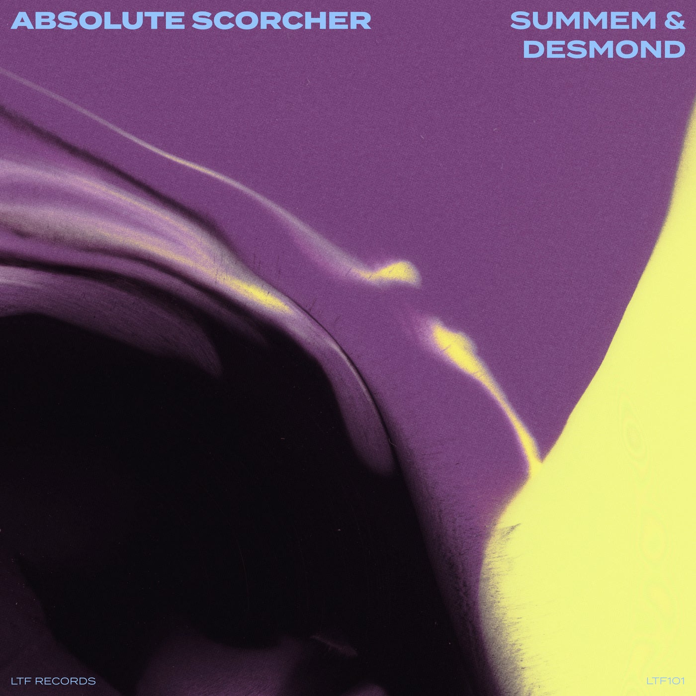 Cover - Desmond, Summum - Absolute Scorcher (Extended Mix) Promo tools