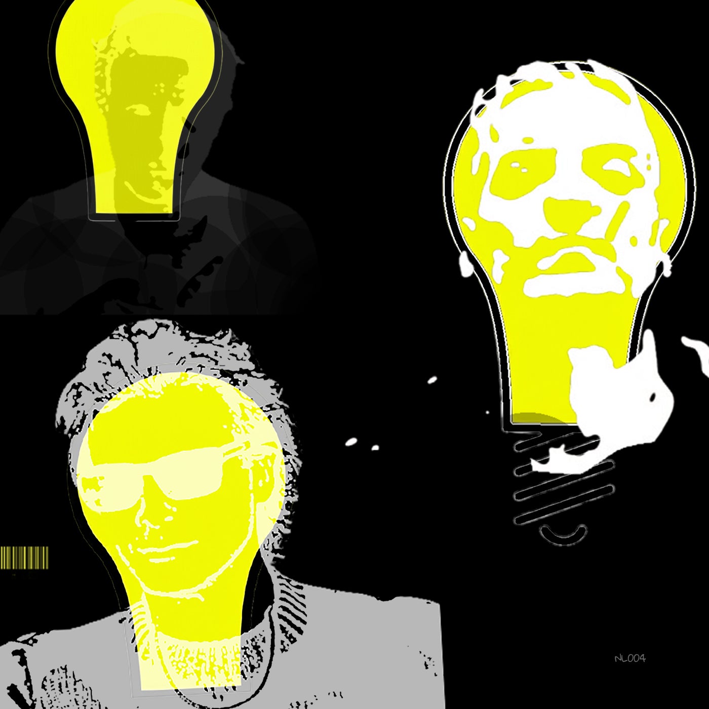 Cover - John Creamer, Mike Kings, Alex Cecil - Flashlights (John Creamer & Mike Kings Main Mix) Promo tools