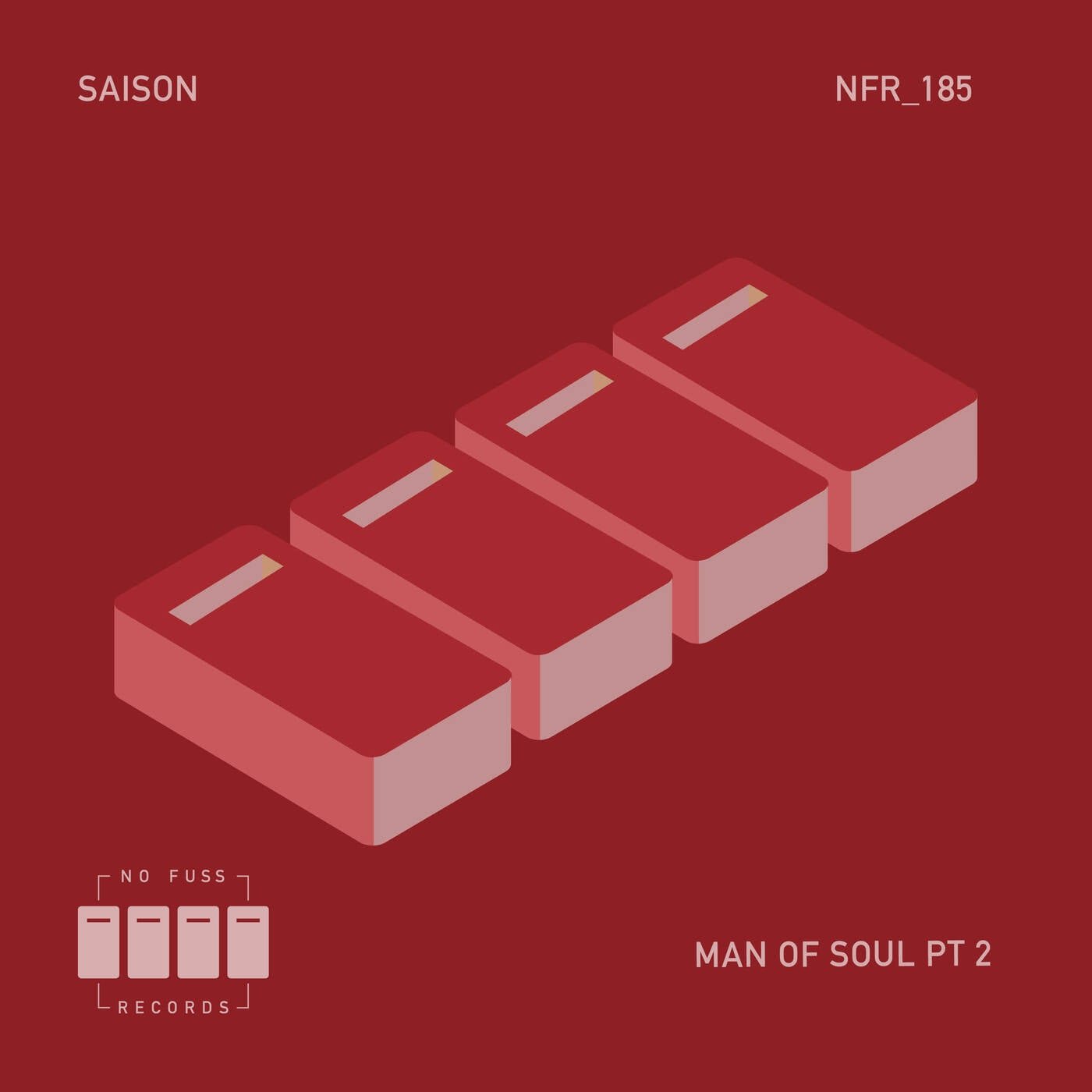 Cover - Saison - Man Of Soul, Pt. 2 (Extended) Promo tools