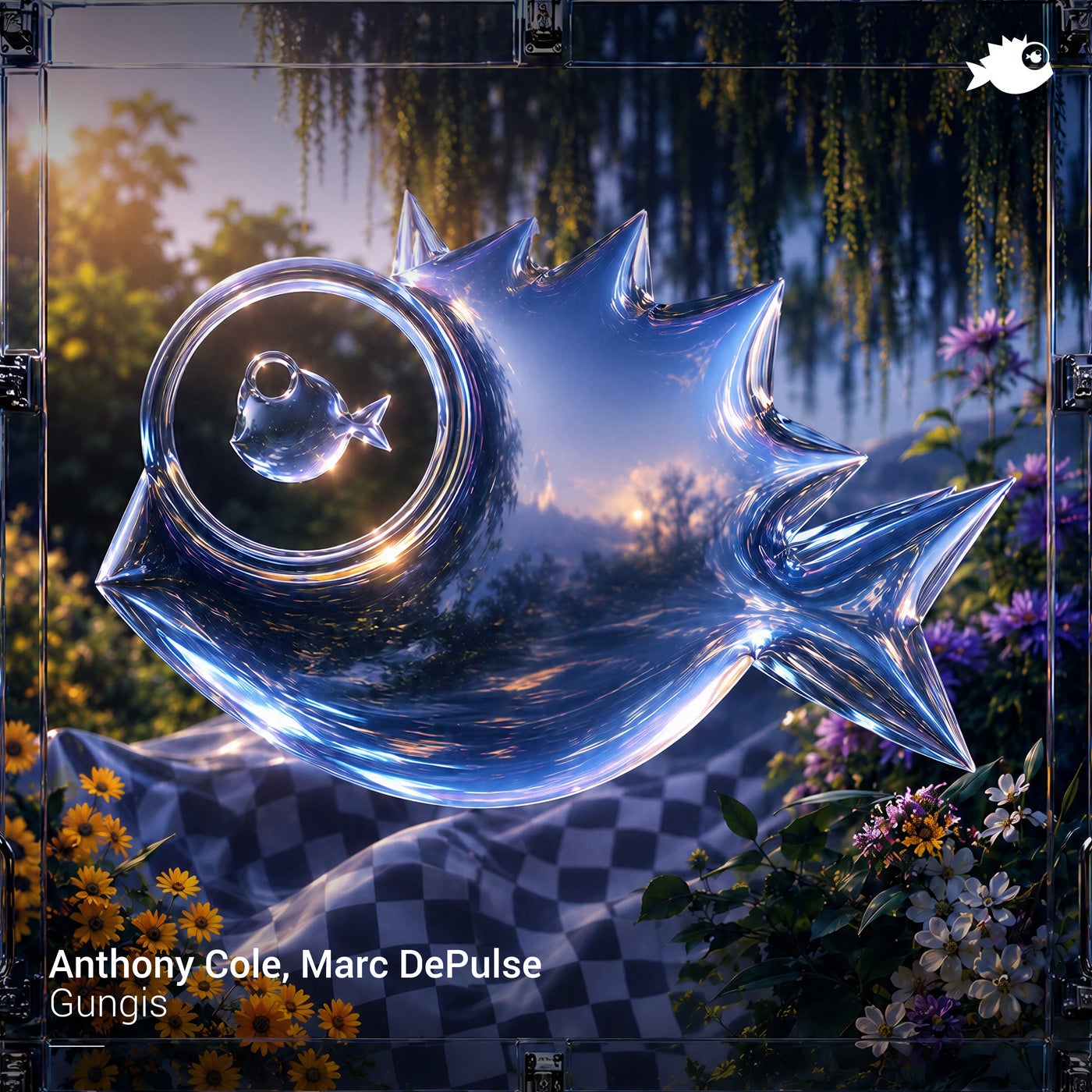 Cover - Marc DePulse, Anthony Cole - Gungis (Original Mix) Promo tools