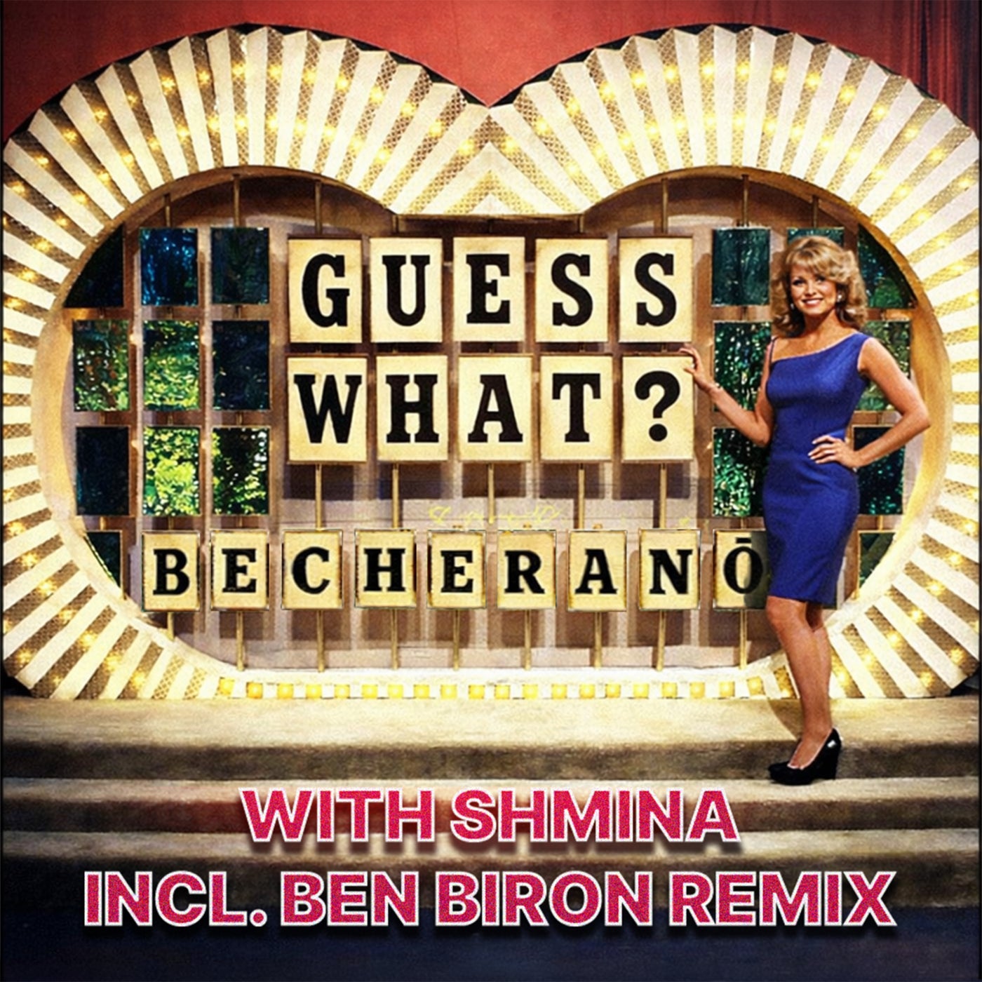 Cover - Becheranō - Waiting For (Original Mix) Promo tools