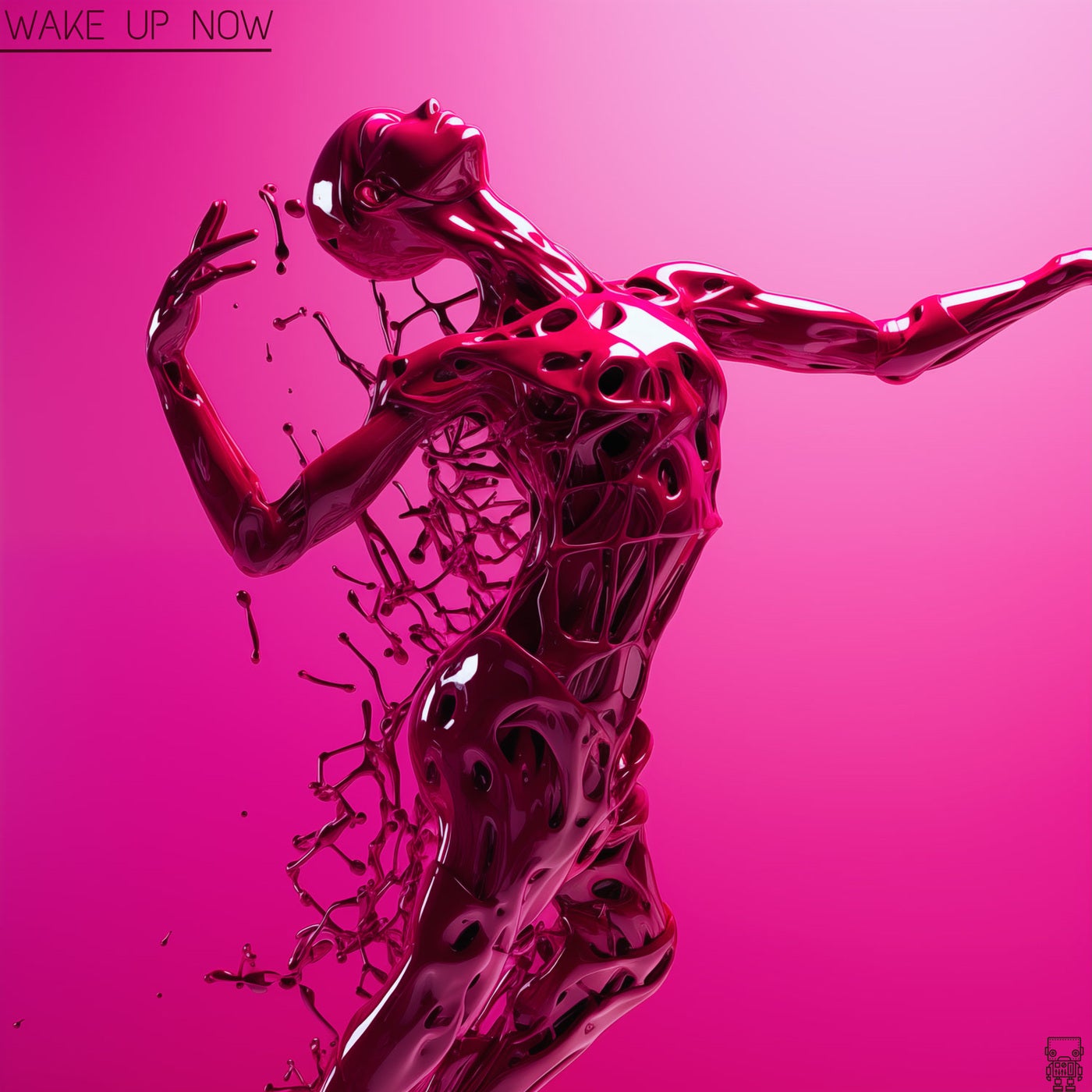 Cover - KARPOVICH, 37TH MILE - Wake Up Now (Original Mix) Promo tools