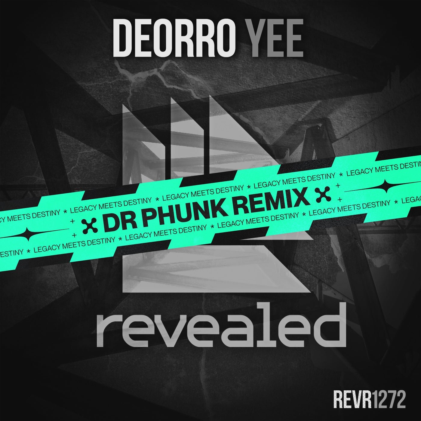 Cover - Deorro - Yee (Dr Phunk Extended Remix) Promo tools