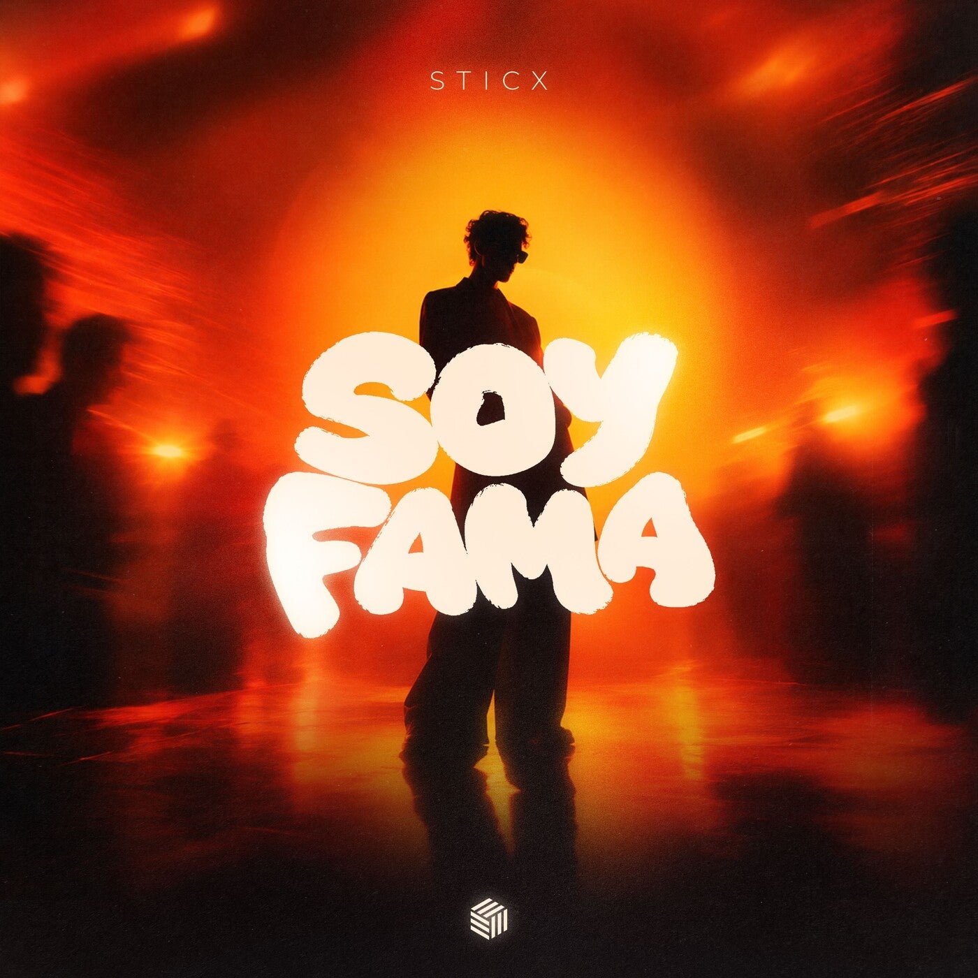 Cover - STICX - SOY FAMA (Extended Mix) Promo tools