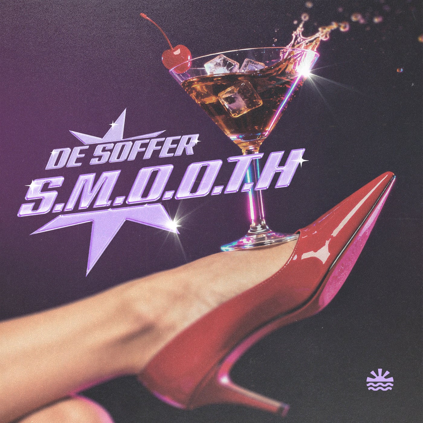 Cover - DE SOFFER - S.M.O.O.T.H (Extended Mix) Promo tools