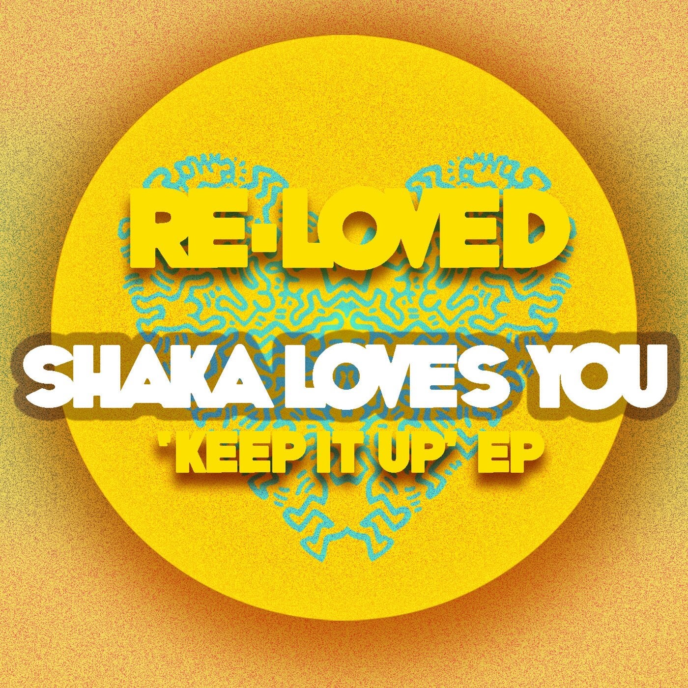 Cover - Shaka Loves You - Saskia (Original Mix) Promo tools