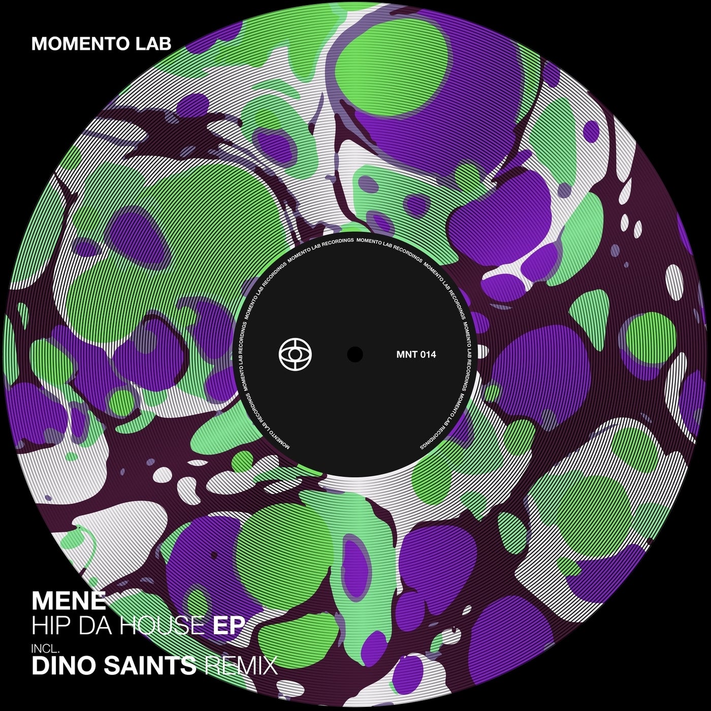 Cover - Mene - Slapper (Original Mix) Promo tools