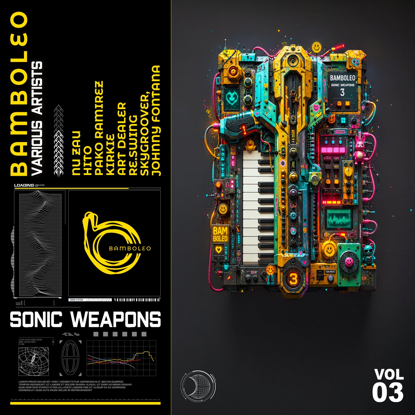 Cover - KiRKie - Dancer (Original Mix) Promo tools