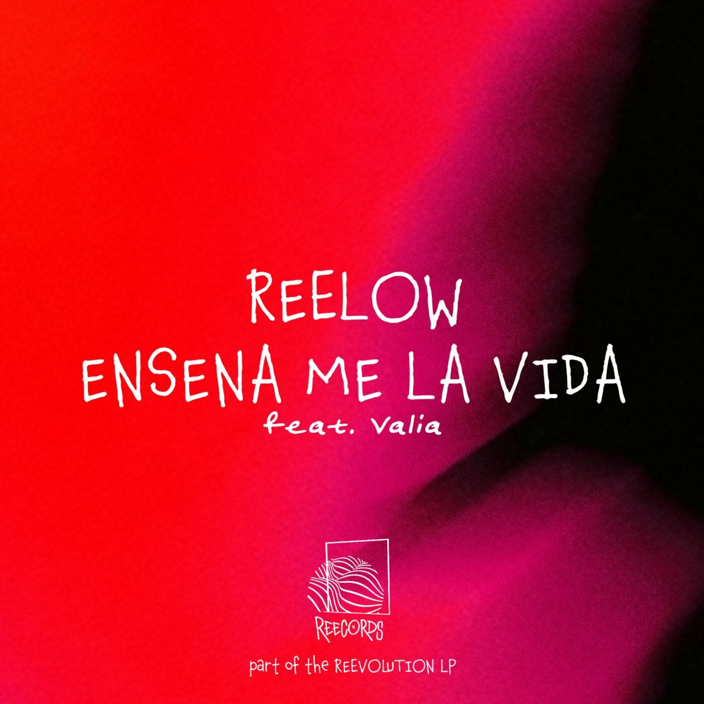 Cover - Reelow, Valia (CH) - Enseñame La Vida (Original Mix) Promo tools