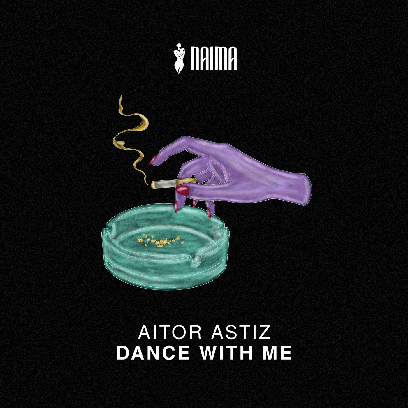 Cover - Aitor Astiz - Dance With Me (Original Mix) Promo tools