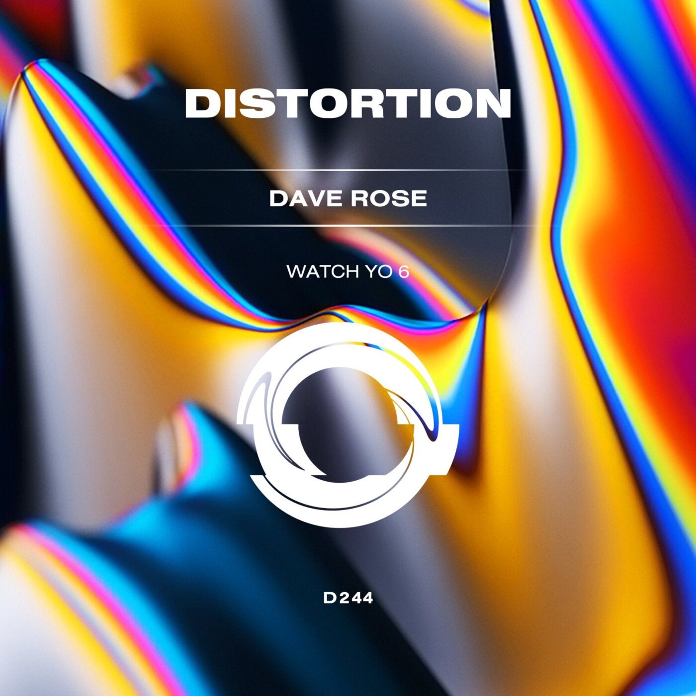 Cover - Dave Rose (US) - Watch Yo 6 (Original Mix) Promo tools