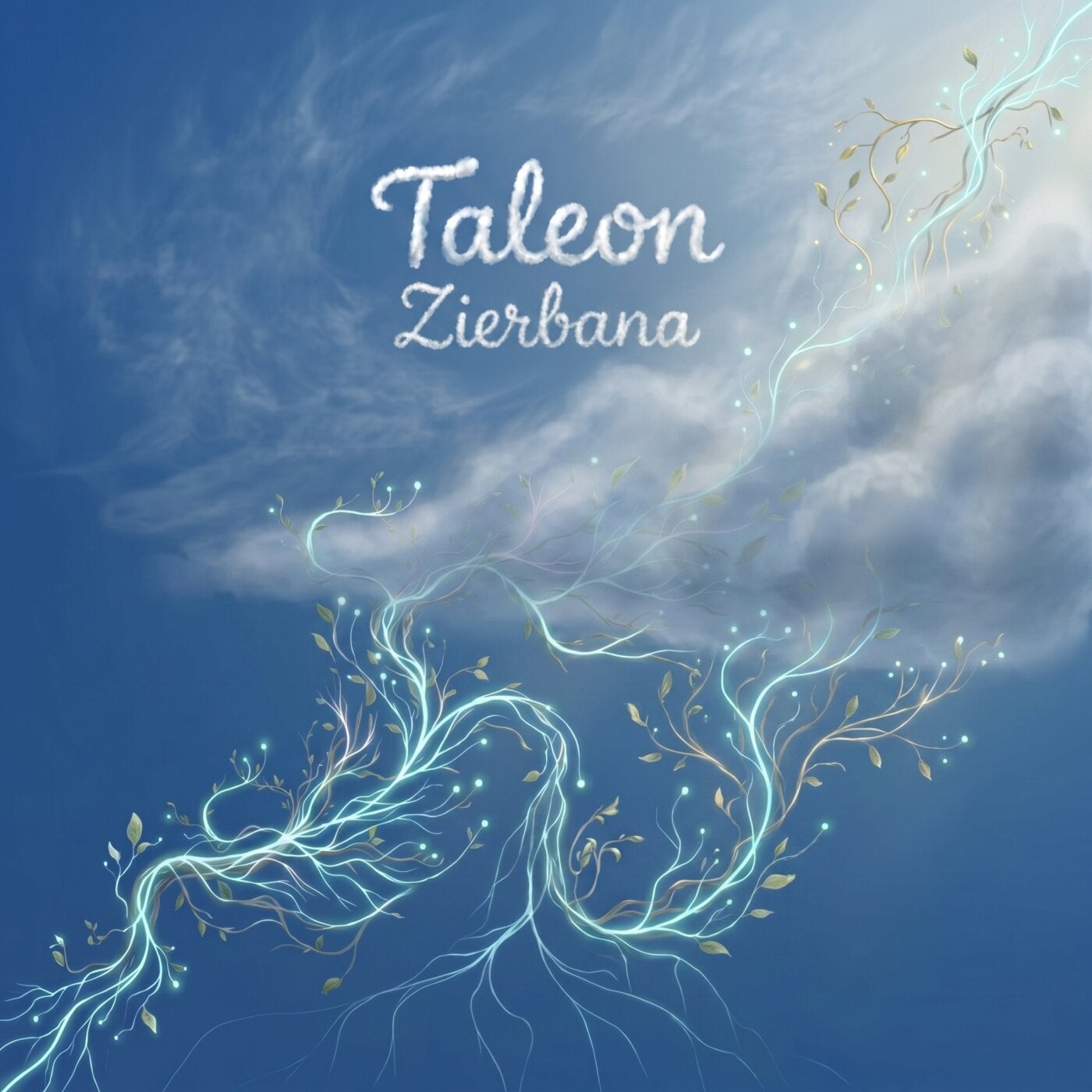 Cover - Taleon - Zierbana (Original Mix) Promo tools