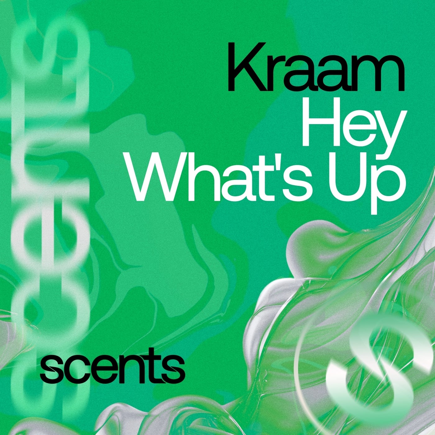 Cover - Kraam - Hey What's Up (Extended Mix) Promo tools