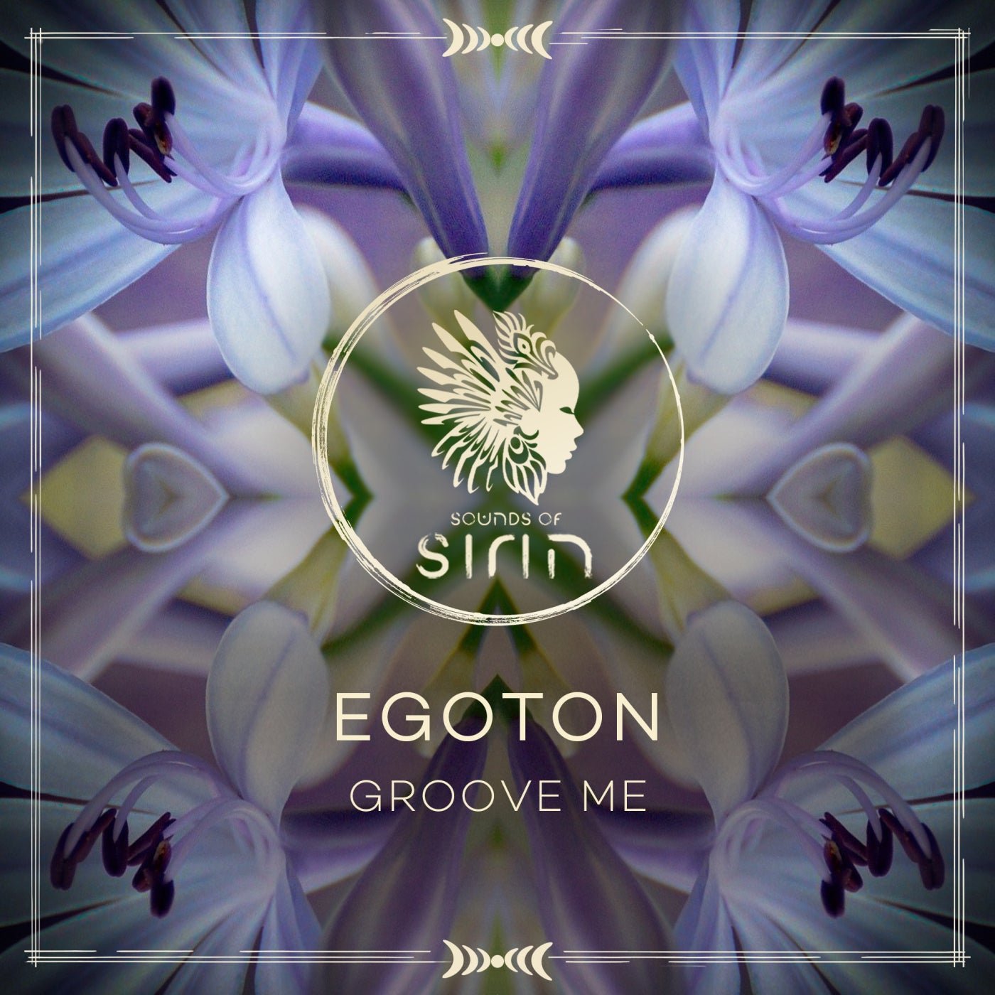 Cover - Egoton - Groove Me (Extended Mix) Promo tools