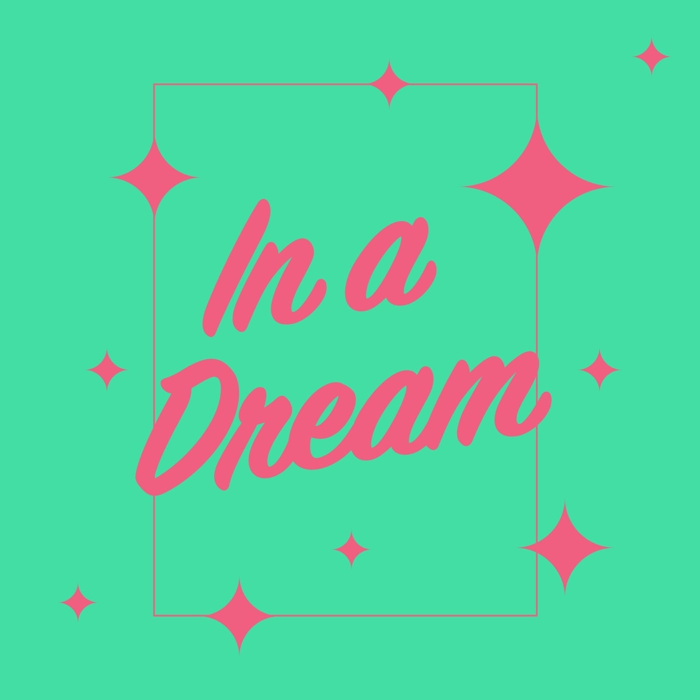 Cover - Mallin - In A Dream (Extended Mix) Promo tools
