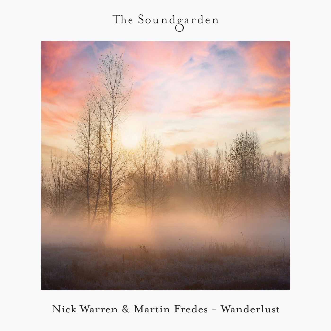 Cover - Nick Warren, Martin Fredes - Kairos (Original Mix) Promo tools