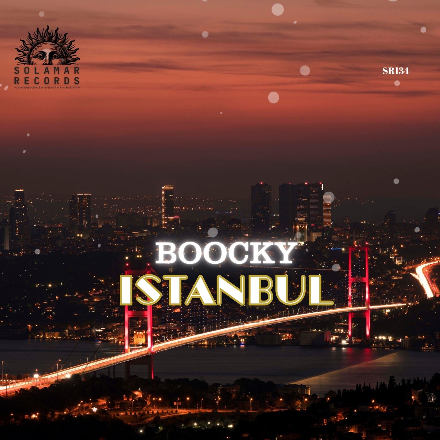 Cover - Boocky - Istanbul (Original Mix) Promo tools