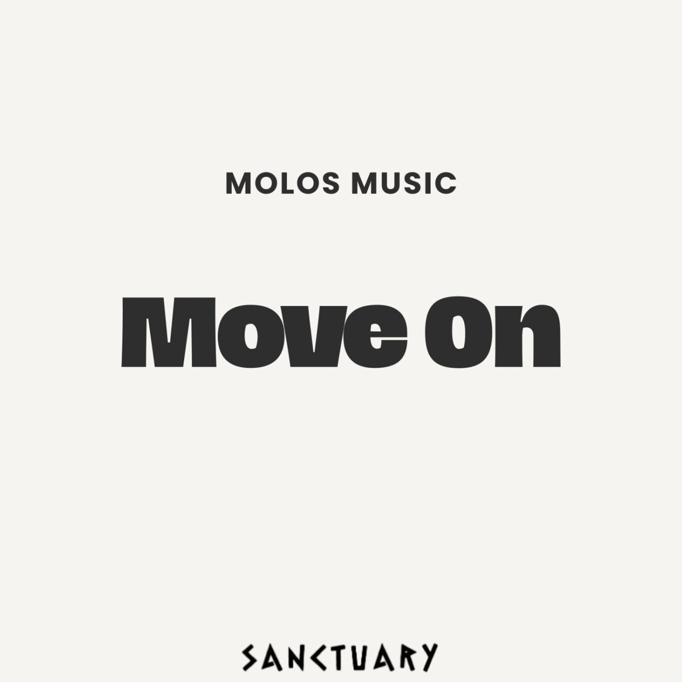 Cover - Molos Music - Move On (Original Mix) Promo tools