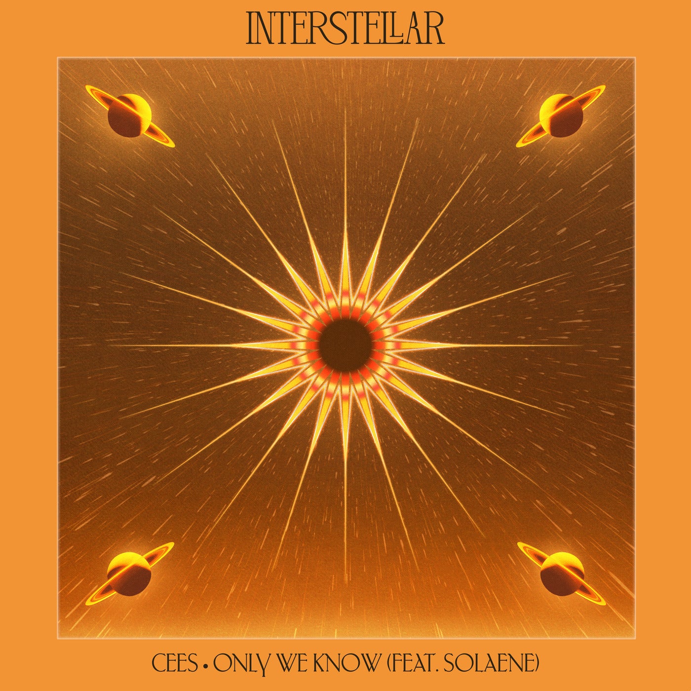 Cover - Cees, solaene - Only We Know (Extended Mix) Promo tools