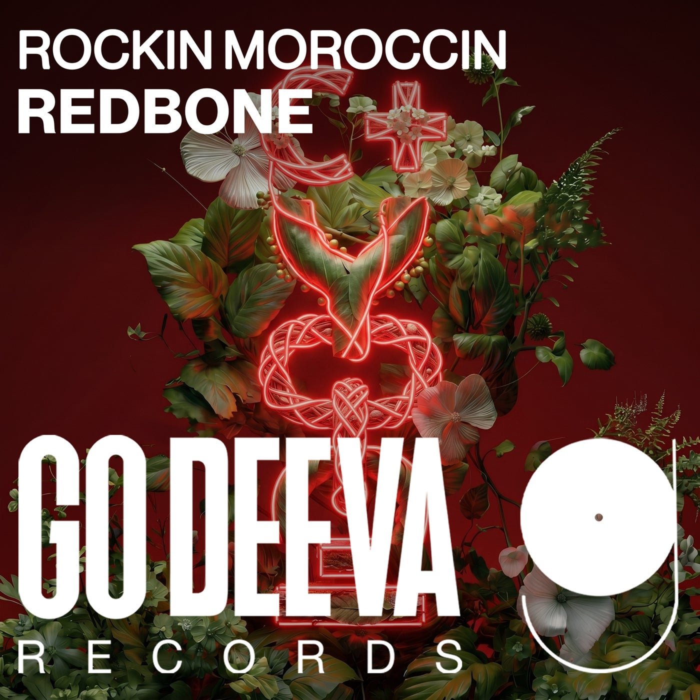 Cover - Rockin Moroccin - Redbone (Extended Mix) Promo tools