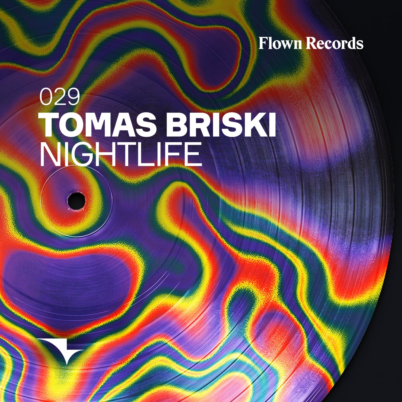 Cover - Tomas Briski - I Can't Live Without Music (Original Mix) Promo tools